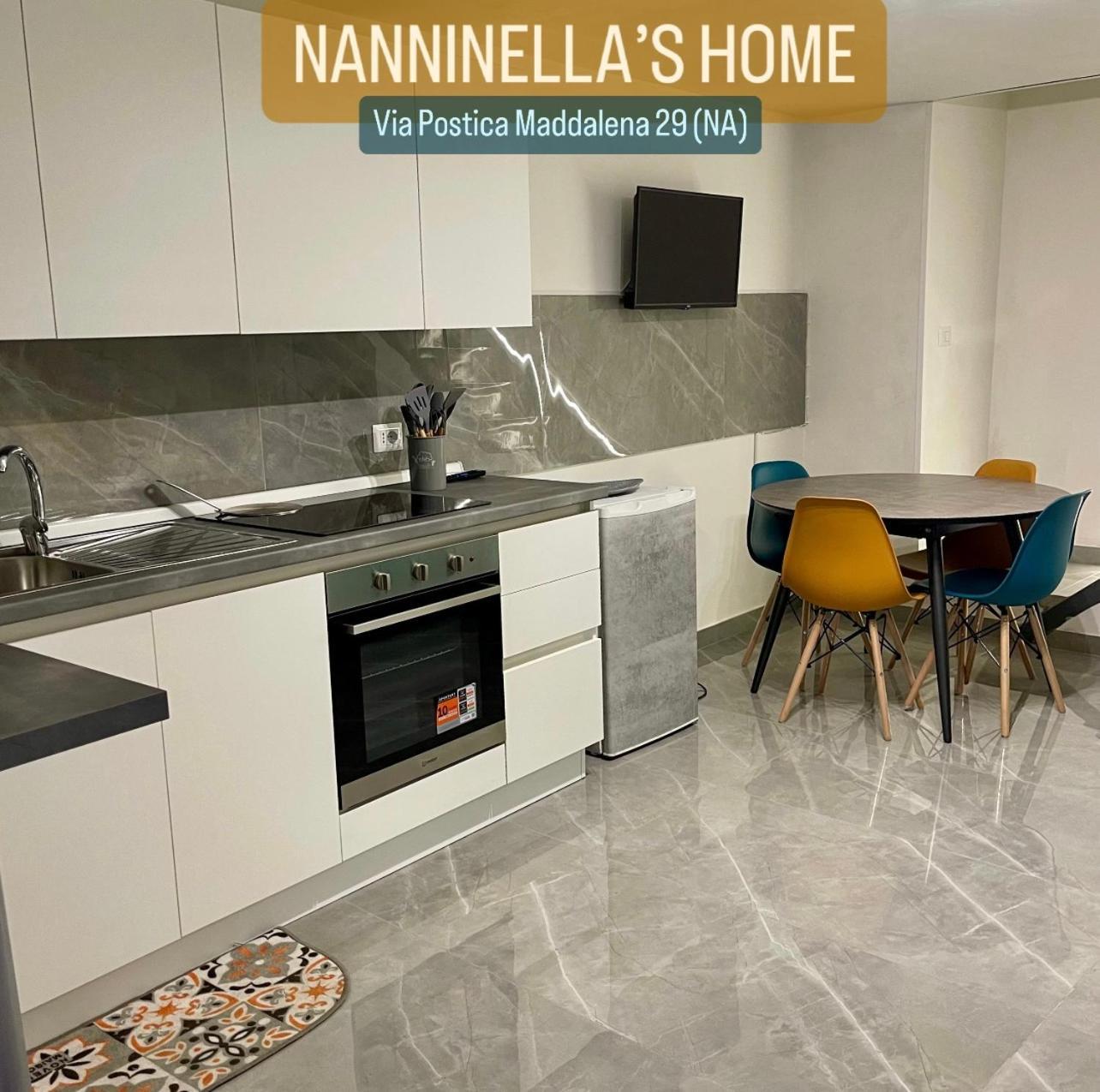 Nanninella Home Napels Buitenkant foto
